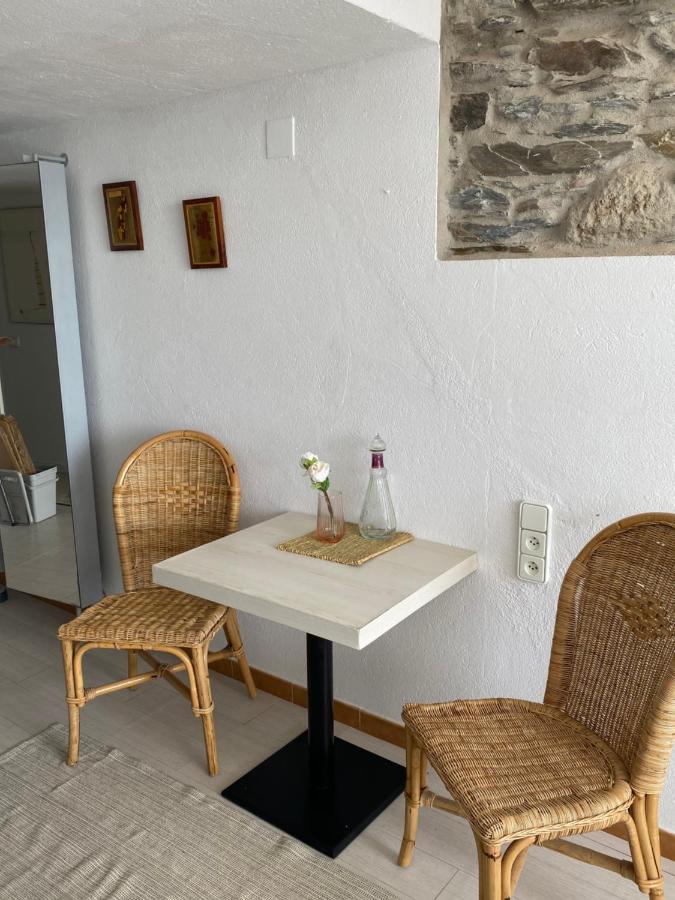 Suite Cala bona Cadaqués Exterior foto